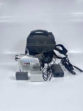 CANON MV600 Videocamera MiniDV - Kit Completo con Accessori e Borsa