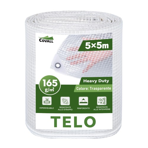 Telone impermeabile - telone,