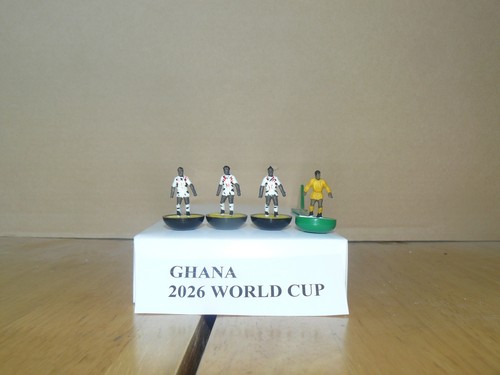 Ghana 2026 world cup subbuteo - 2026,