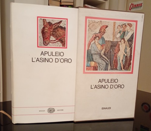 Apuleio asino oro - apuleio,