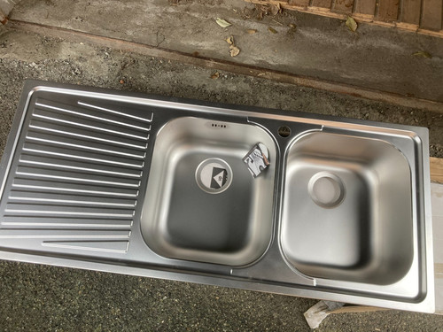 Lavello cucina vasche inox - cucina,