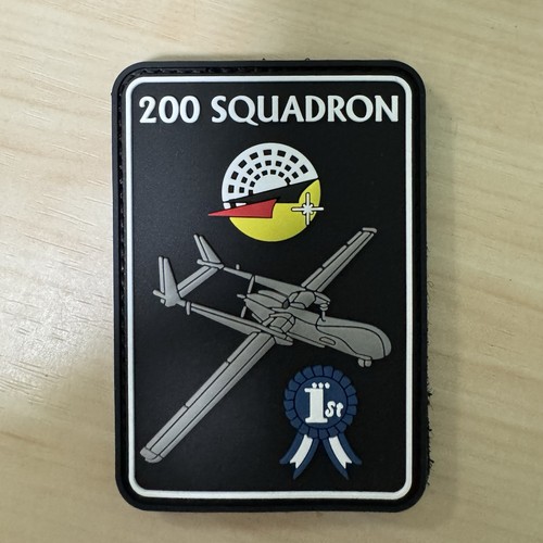 Patch pvc 200 squadroni