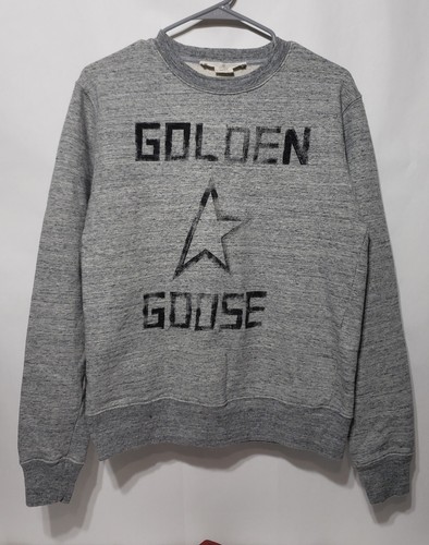 Felpa girocollo golden - felpa,