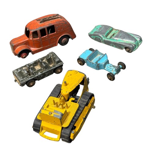 Lotto auto epoca dinky - lotto,