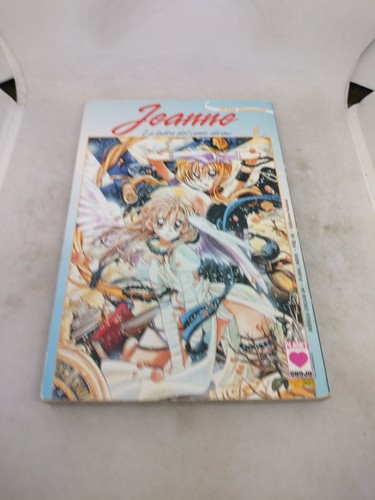 Manga jeanne ladra del - manga, la