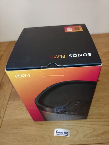 Altoparlante sonos play solo - sonos,