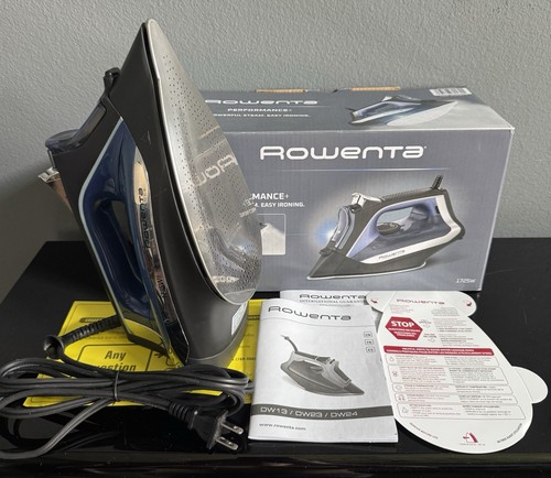 Rowenta steam iron - iron, dw2350