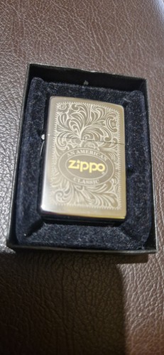 Zippo venetian - zippo,