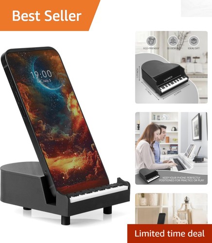 Elegante supporto telefono