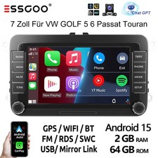 Autoradio 7" Android 15 Apple