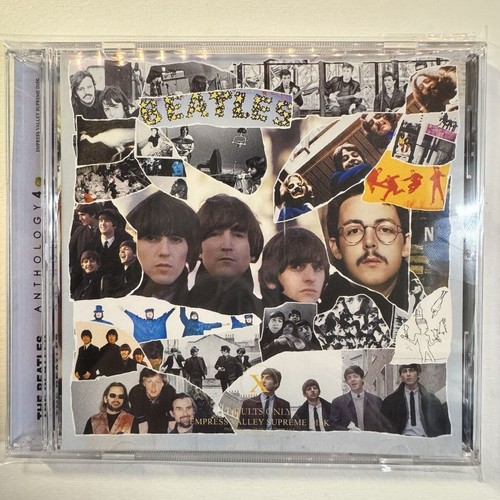 The beatles anthology - the,