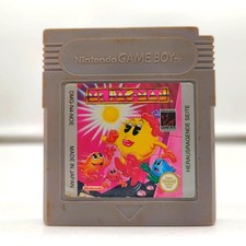 Pac man nintendo - ms., pac-man