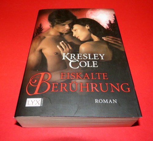 Kresley cole eiskalte - kresley,