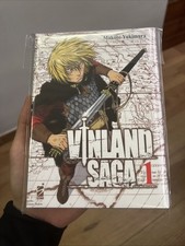 Vinland Saga 1  Variant - StarComics x MangaYo - Limited Edition