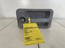 MANIGLIA ESTERNA ANTERIORE