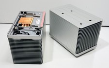 2 Dissipatore doppio