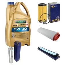 SCT Controllo Set 5 L Ravenol