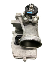 Corpo Farfallato senza chiave