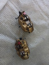 Pinze Anteriori Sx E Dx Cbr 929 Nissin Usate