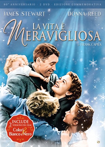 Film vita meravigliosa - vita, e'