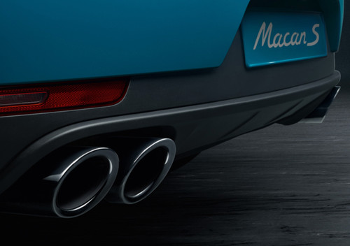 Nuovo originale porsche macan - nuovo,