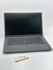 Notebook LenovoThinkPad