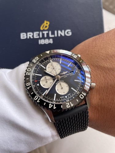 Breitling chronoliner ref - -,