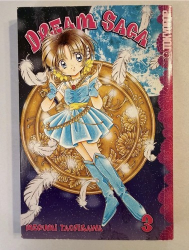 Dream saga vol - vol, 3