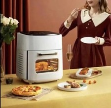 Friggitrice aria calda 15 - aria,