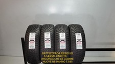 GOMME USATE  TERMICHE 185/55R15 82T PIRELLI CINTURATO WINTER PNEUMATICI C07142