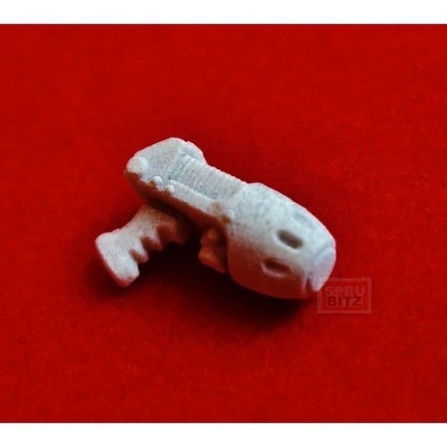 Pistola plasma space marine - al,