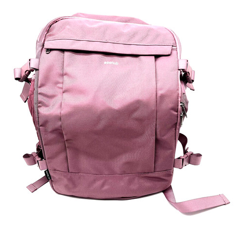 Zaino viaggio ecohub unisex - viaggio,