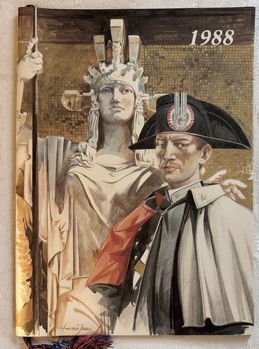 Carabinieri calendario storico - carabinieri,