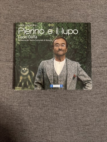Pierino lupo lucio - lupo,