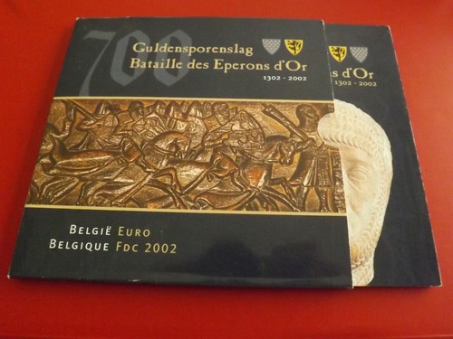 Belgio euro kms 2002 - euro, /