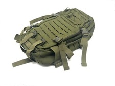 Zaino tattico in nylon verde