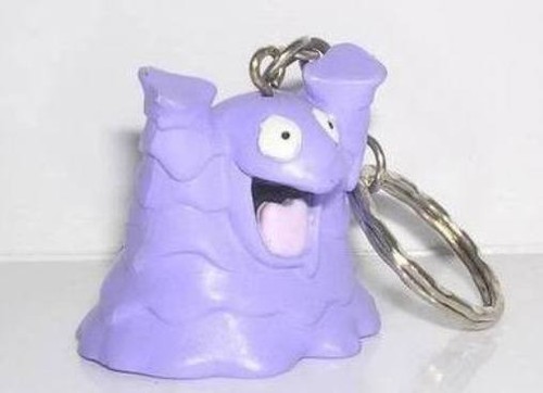 Pokemon grimer sleima - pokemon, (sleima