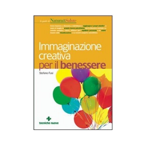 Libro immaginazione creativa - libro,