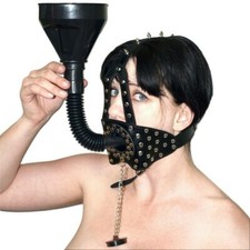 FETISH Maschera bavaglio