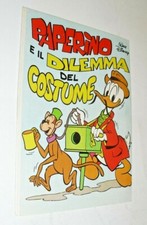 (T1) PAPERINO E IL DILEMMA DEL