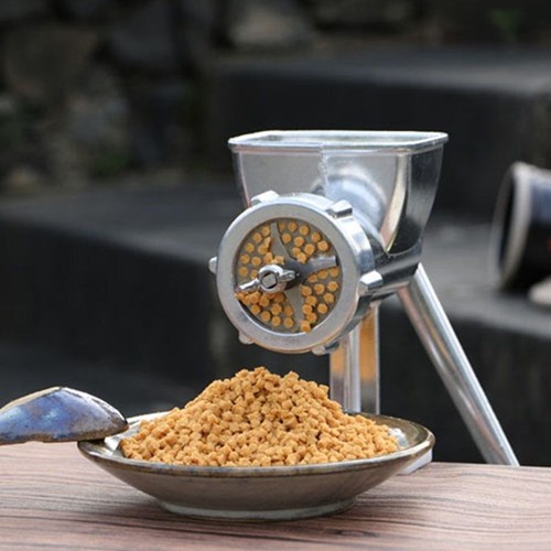 Macchina per fare pellet