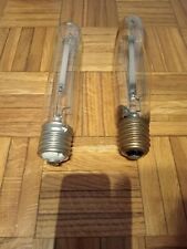 Lampadine lampade al sodio cm25 illuminazione lampione collezione