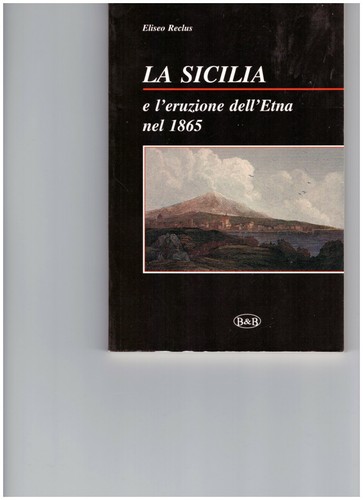 Sicilia l eruzione - la, l'eruzione