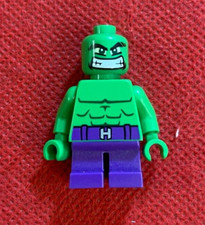 1x LEGO OMINO Verde Viola HULK SUPER HEROES MIGHTY MICROS Minifigure