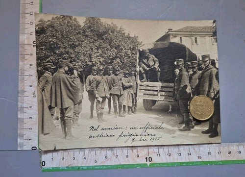 Foto militari ww1 - 24/51/78)n1,