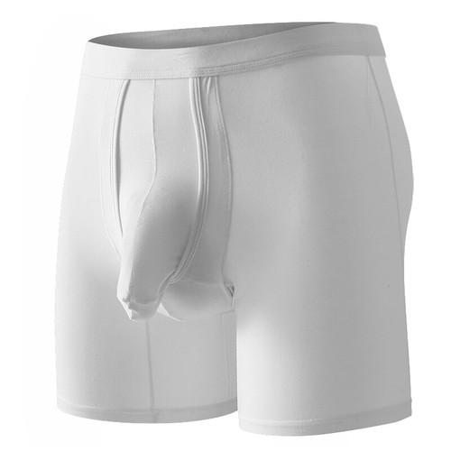 Boxer uomo marsupio separato