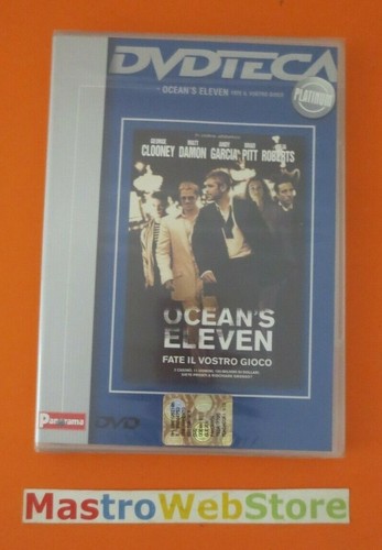 Ocean eleven clooney - ocean's,
