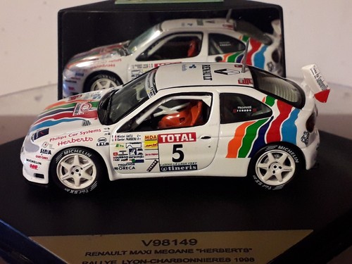 Vitesse renault megane maxi - vitesse,