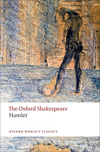 The oxford shakespeare hamlet - shakespeare:,