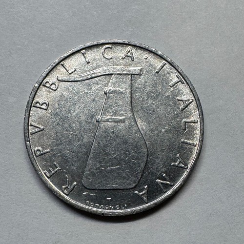 Lire italia 1955 - lire,